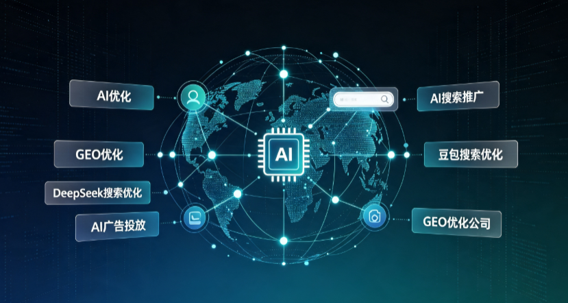 老边区AI 搜索营销赛道持续升温，GEO 优化成为企业数字化布局新方向