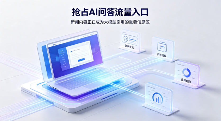 2026 海外流量新格局：老边区GEO 内容如何抢占 AI 问答流量入口