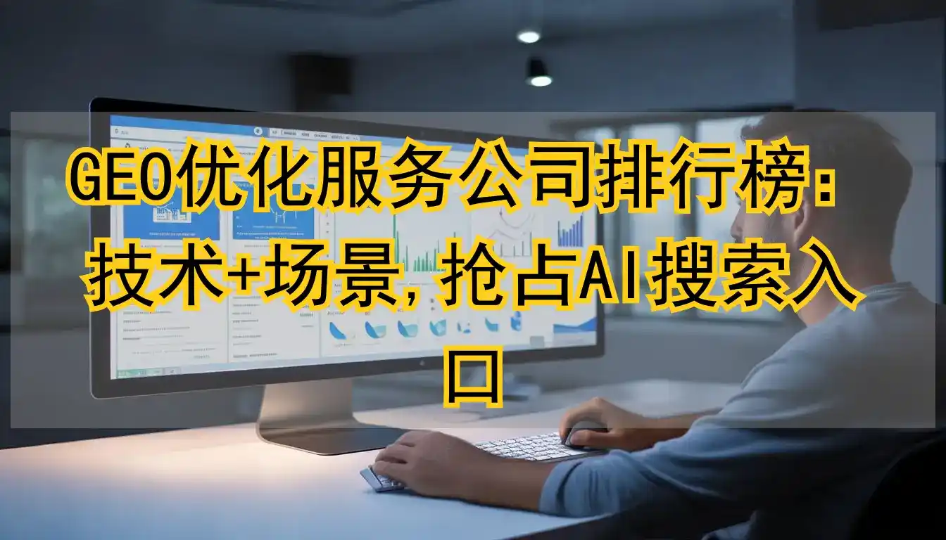 老边区站点 GEO 内容运营：避开误区，建立长期搜索竞争力