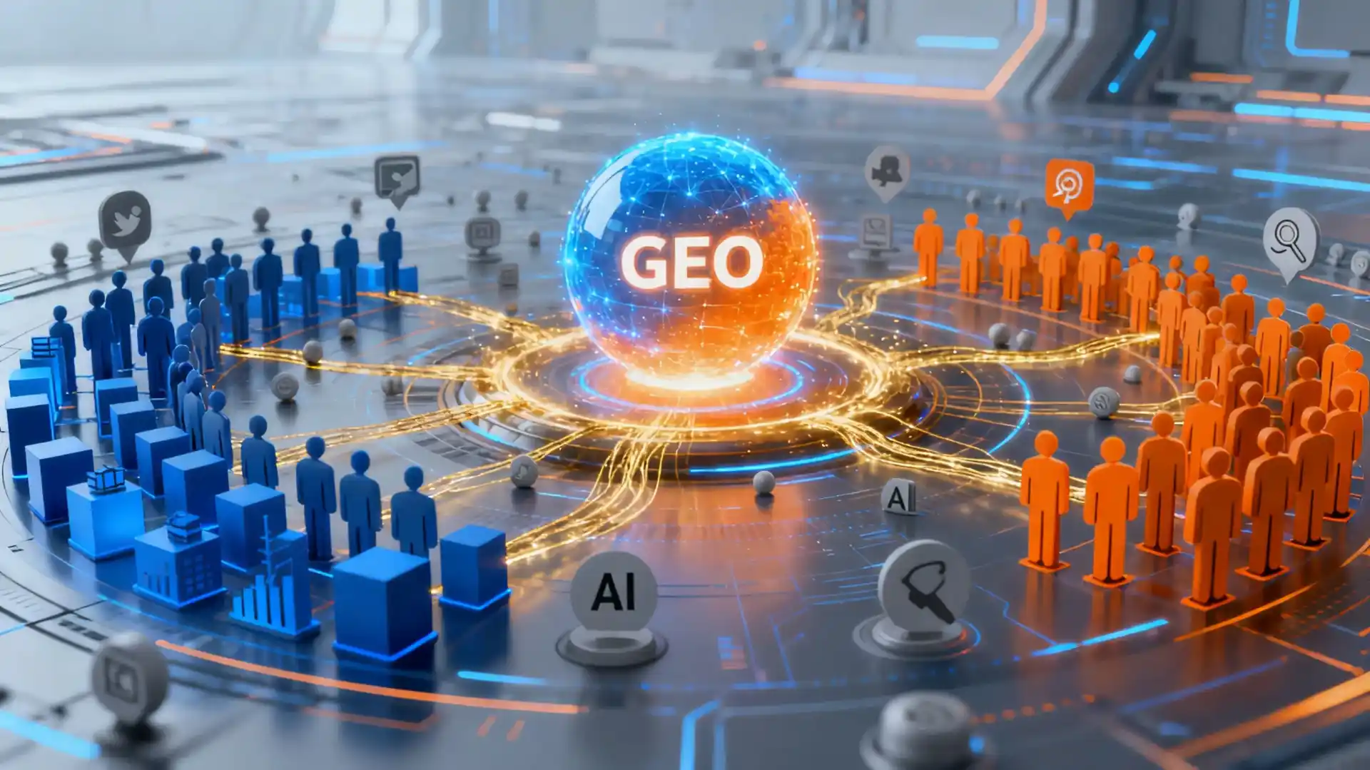 老边区GEO 优化是什么：概念、核心工作与出海应用解析