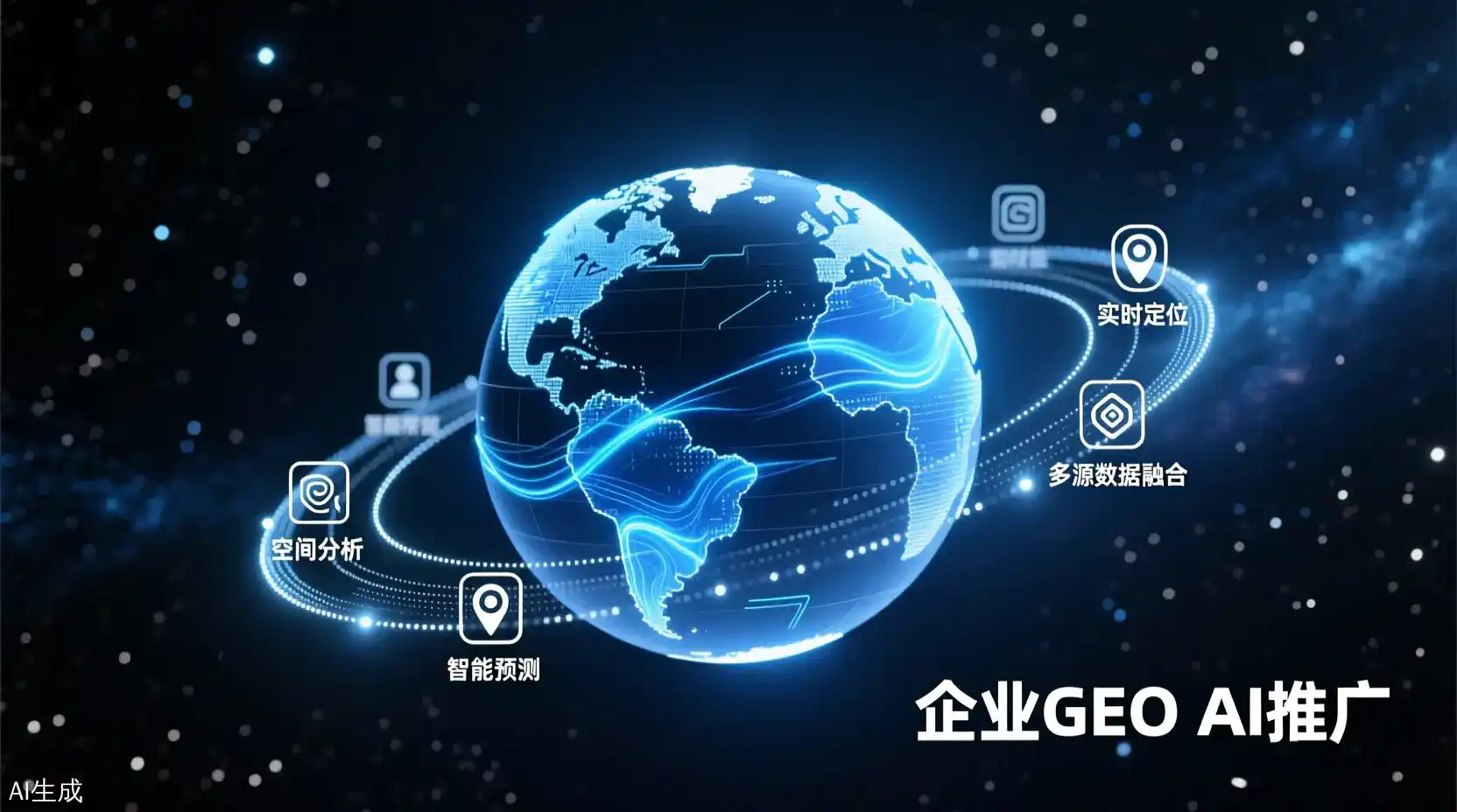 解读老边区GEO优化：融入生活与社会的精细化地理服务