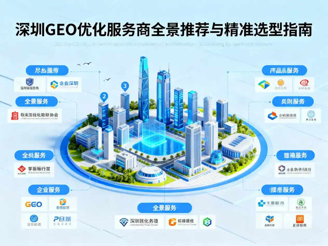 从老边区地域搜索与场景落地视角，重新读懂GEO优化的实用价值