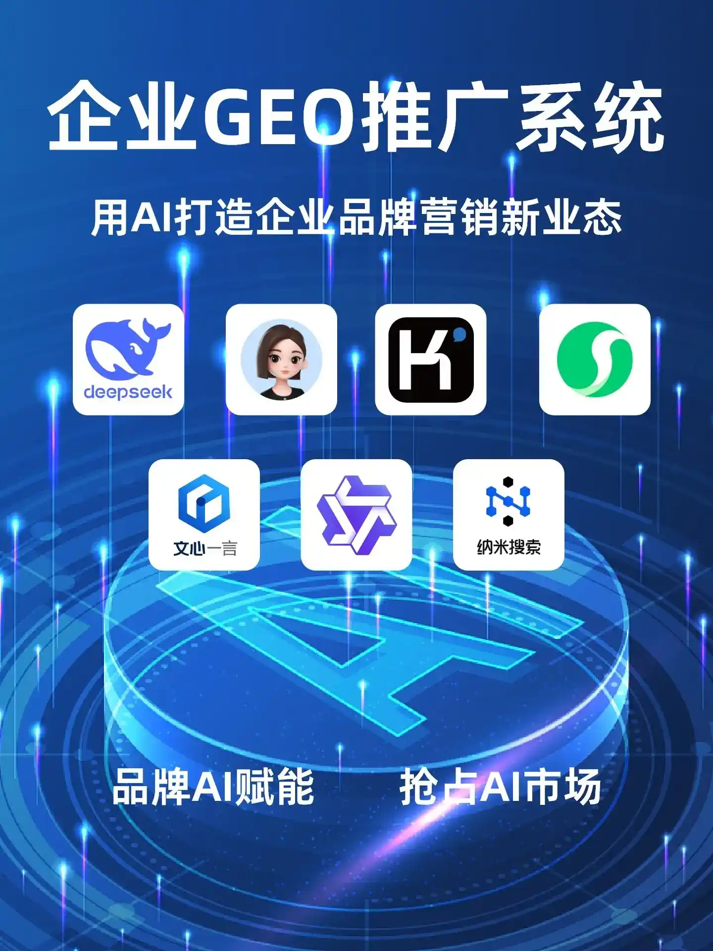 深耕老边区本地化智能营销领域 国硕AI以GEO优化技术助力产业提质增效